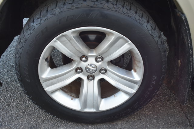 Used 2013 RAM 1500 Laramie Longhorn w/ Convenience Group AWD/4WD image 49
