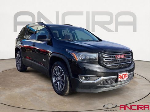 Used 2018 GMC Acadia SLT image 1