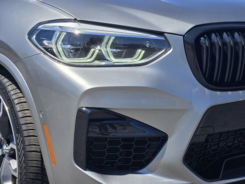 Used 2021 BMW X3 M w/ Executive Package AWD/4WD image 8