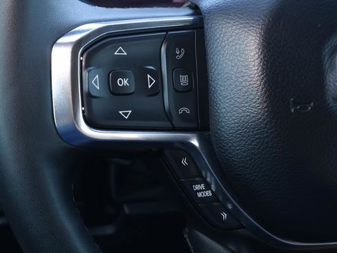 Used 2025 RAM 1500 Laramie w/ Night Edition image 27