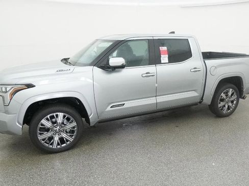 New 2026 Toyota Tundra Capstone AWD/4WD image 17