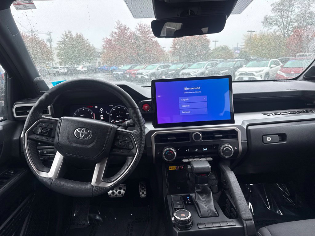 Used 2024 Toyota Tacoma TRD Sport w/ TRD Sport Upgrade Package AWD/4WD image 20
