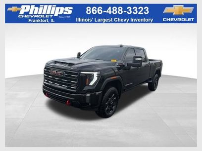 Used 2024 GMC Sierra 2500 AT4