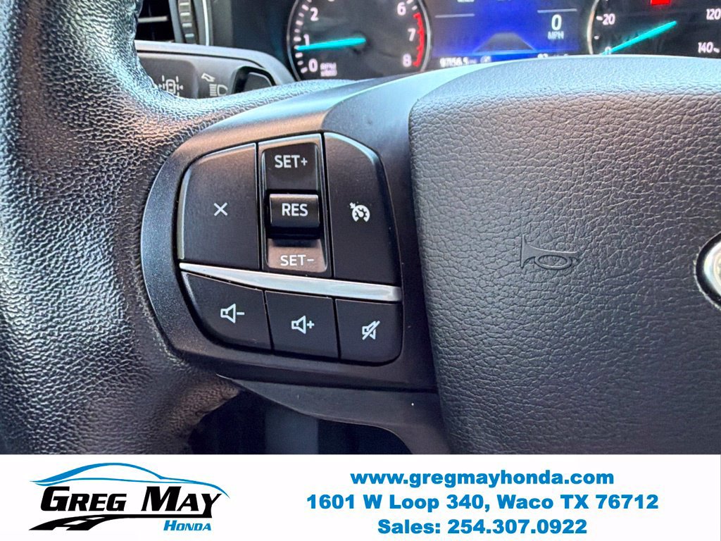 Used 2020 Ford Explorer XLT w/ Equipment Group 202A RWD image 28