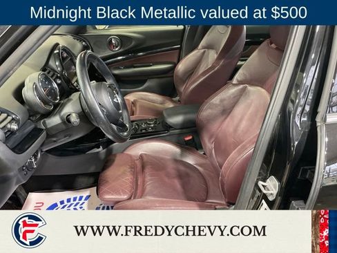 Used 2017 MINI Cooper Clubman S image 10