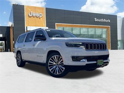 New 2025 Jeep Wagoneer L Series II