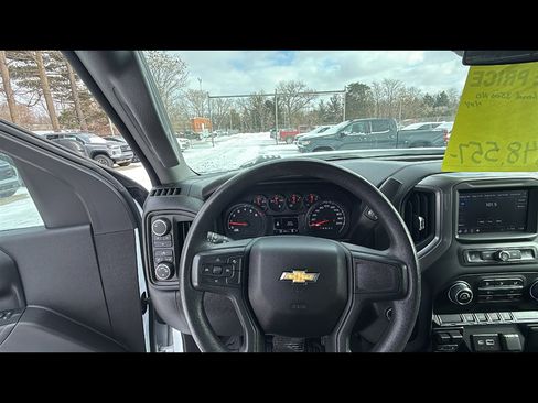 Used 2024 Chevrolet Silverado 3500 W/T w/ WT Convenience Package image 11
