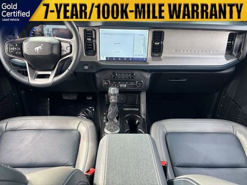 Used 2024 Ford Bronco Outer Banks image 12
