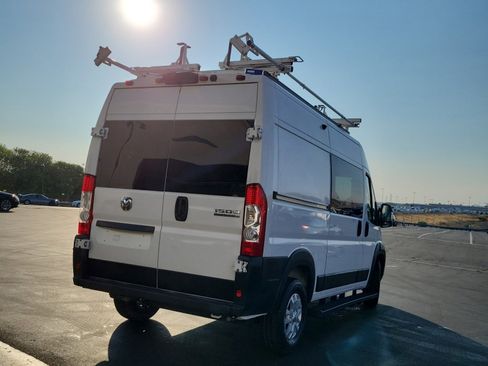 Used 2025 RAM ProMaster 1500 w/ Quick Order Package 22G SLT FWD image 6