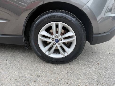 Used 2015 Ford Edge SEL w/ Equipment Group 201A FWD image 34