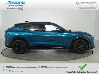 New 2026 Ford Mustang Mach-E Premium w/ Sport Appearance Package