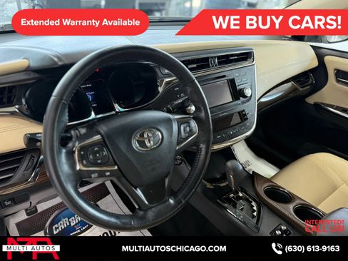 Used 2013 Toyota Avalon XLE Touring FWD image 14