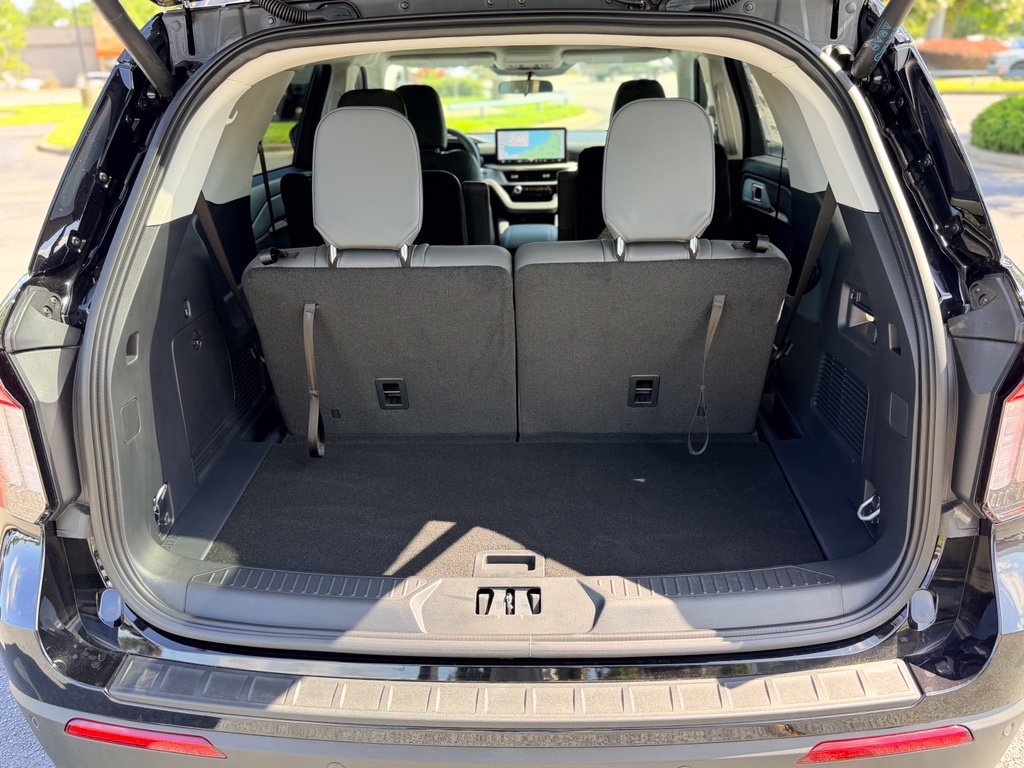 New 2026 Ford Explorer Active w/ Active Comfort Package RWD image 27