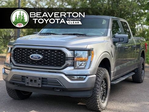 Used 2023 Ford F150 XL w/ STX Appearance Package AWD/4WD image 1