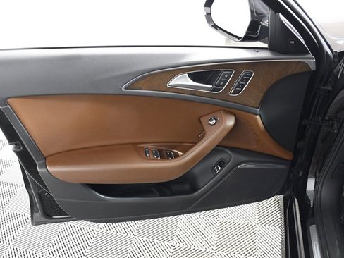 Used 2016 Audi A6 3.0T Prestige w/ Prestige Package image 14