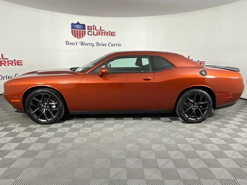 Used 2022 Dodge Challenger SXT w/ Blacktop Package image 6