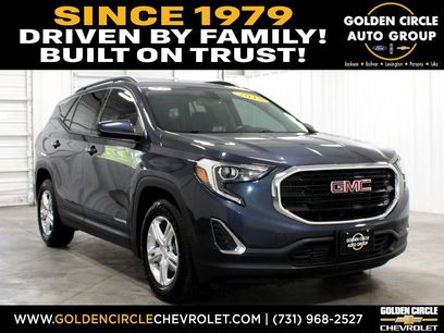 Used 2018 GMC Terrain SLE w/ Driver Convenience Package