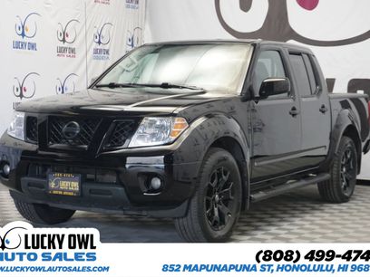 Used 2020 Nissan Frontier SV w/ Midnight Edition Floor Mats