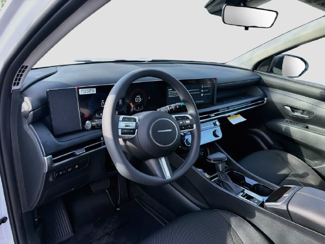 New 2026 Hyundai Tucson SEL FWD image 9