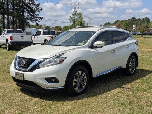 Used 2015 Nissan Murano SL image 7