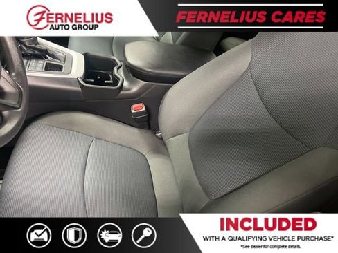 Used 2023 Toyota RAV4 LE image 34