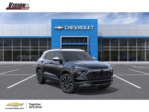 New 2026 Chevrolet TrailBlazer ACTIV w/ Convenience Package AWD/4WD image 1