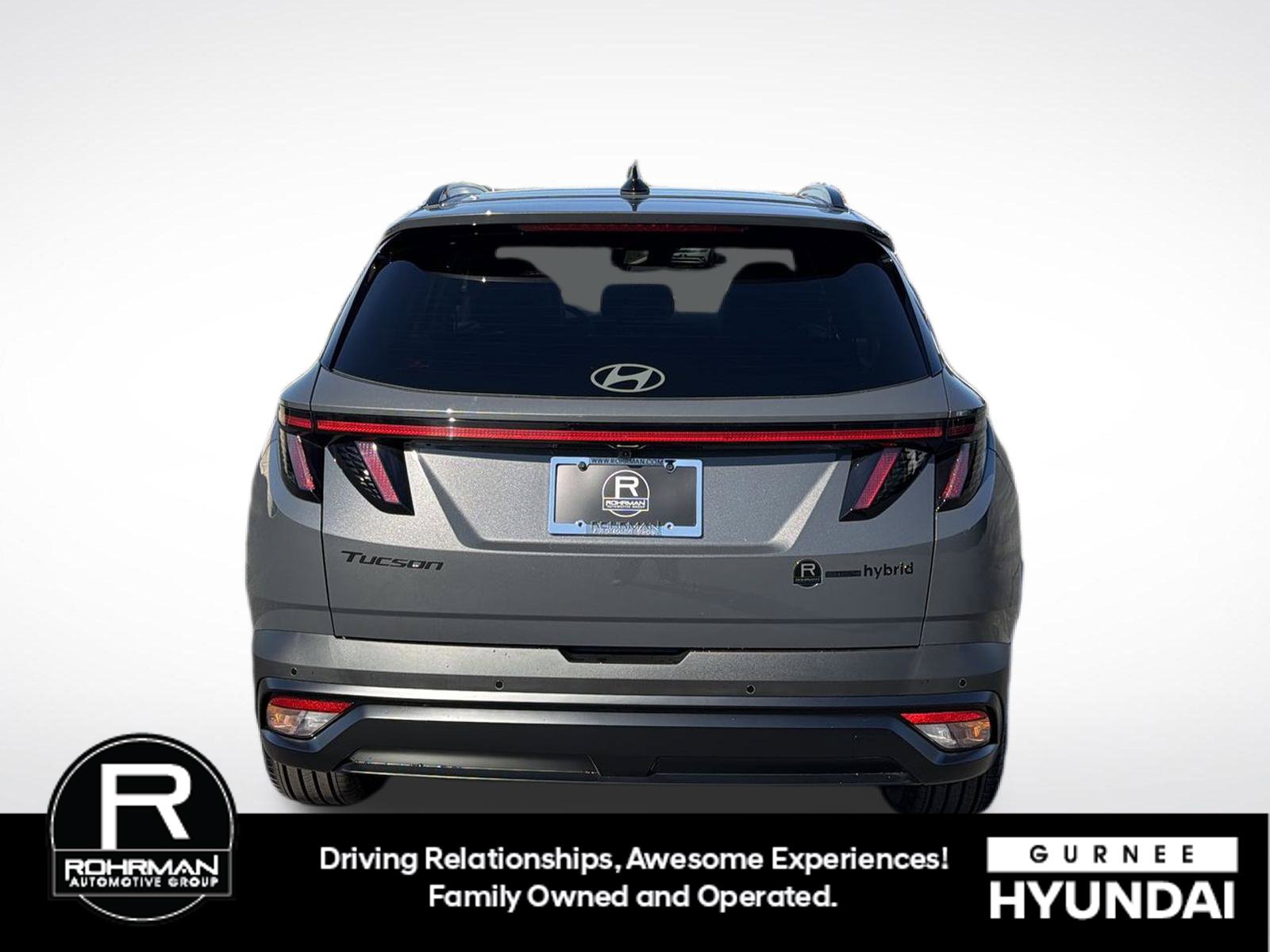 New 2026 Hyundai Tucson Limited AWD/4WD image 9