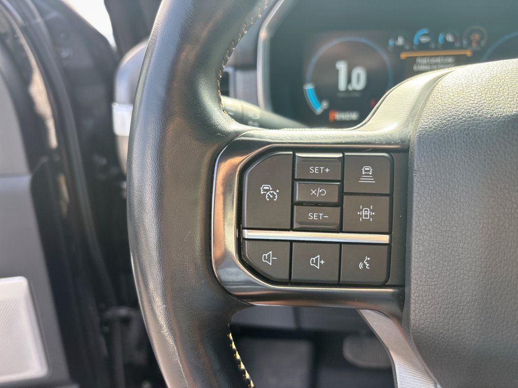 Used 2022 Ford F150 Platinum w/ FX4 Off-Road Package AWD/4WD image 35