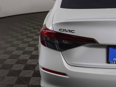Used 2025 Honda Civic LX image 12
