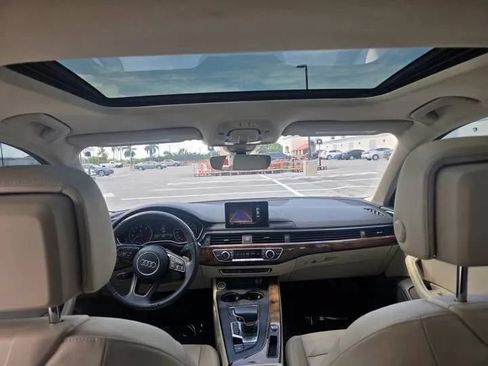 Used 2017 Audi A4 2.0T Premium w/ Convenience Package FWD image 16