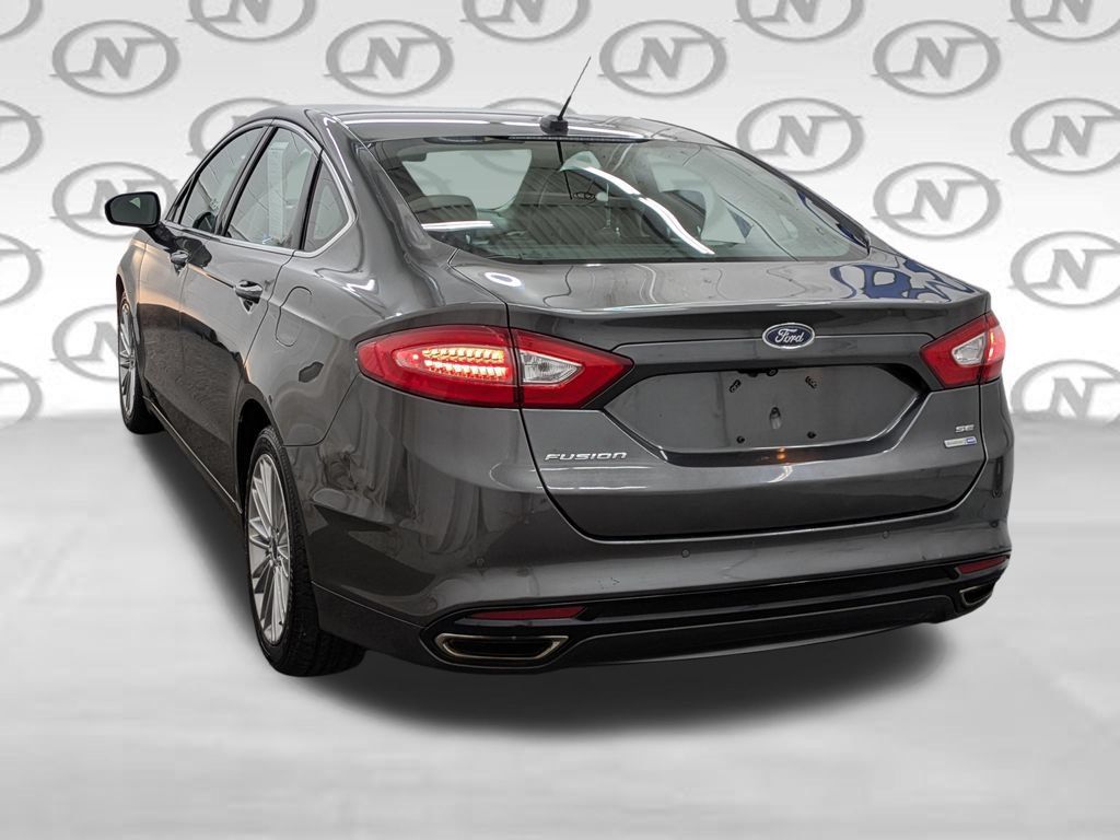 Used 2015 Ford Fusion SE w/ Equipment Group 202A AWD/4WD image 22