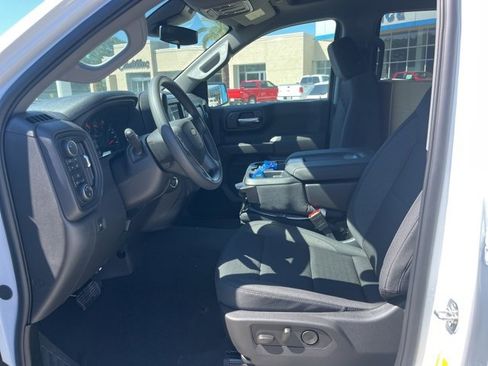 New 2026 Chevrolet Silverado 1500 Custom w/ Turbomax Blackout Package image 18