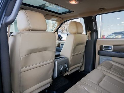 Used 2014 Ford F150 Lariat w/ Equipment Group 502A Luxury image 39