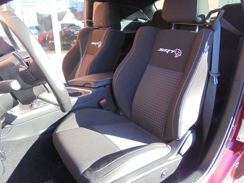 Used 2020 Dodge Challenger SRT Hellcat RWD image 16