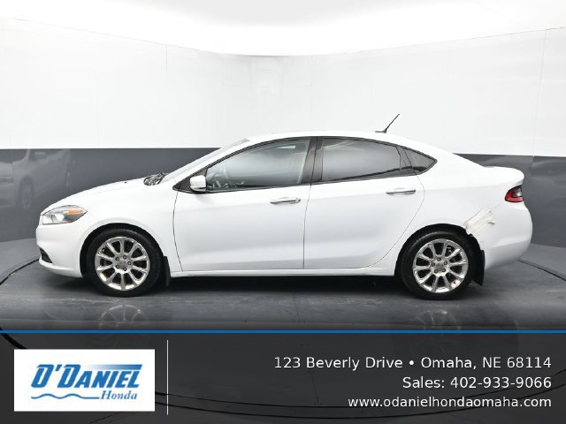 Used 2015 Dodge Dart Limited FWD image 2