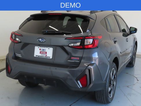 Certified 2025 Subaru Crosstrek 2.5i Limited w/ Crosstrek Mirror Package image 4