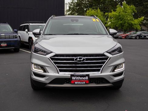 Used 2021 Hyundai Tucson Ultimate AWD/4WD image 4