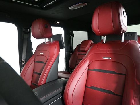 New 2026 Mercedes-Benz G 63 AMG 4MATIC image 5