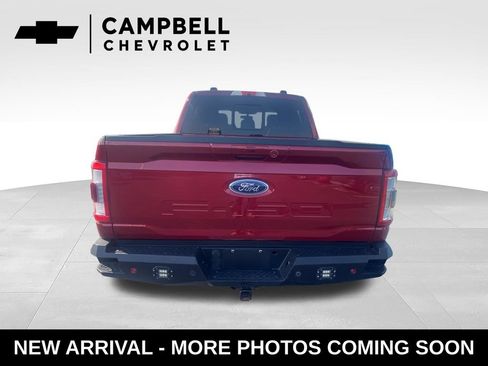 Used 2023 Ford F150 Lariat AWD/4WD image 4