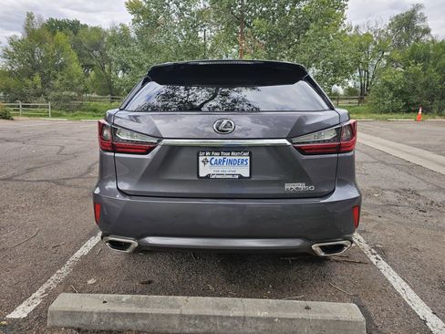 Used 2019 Lexus RX 350 AWD w/ Navigation Package image 4