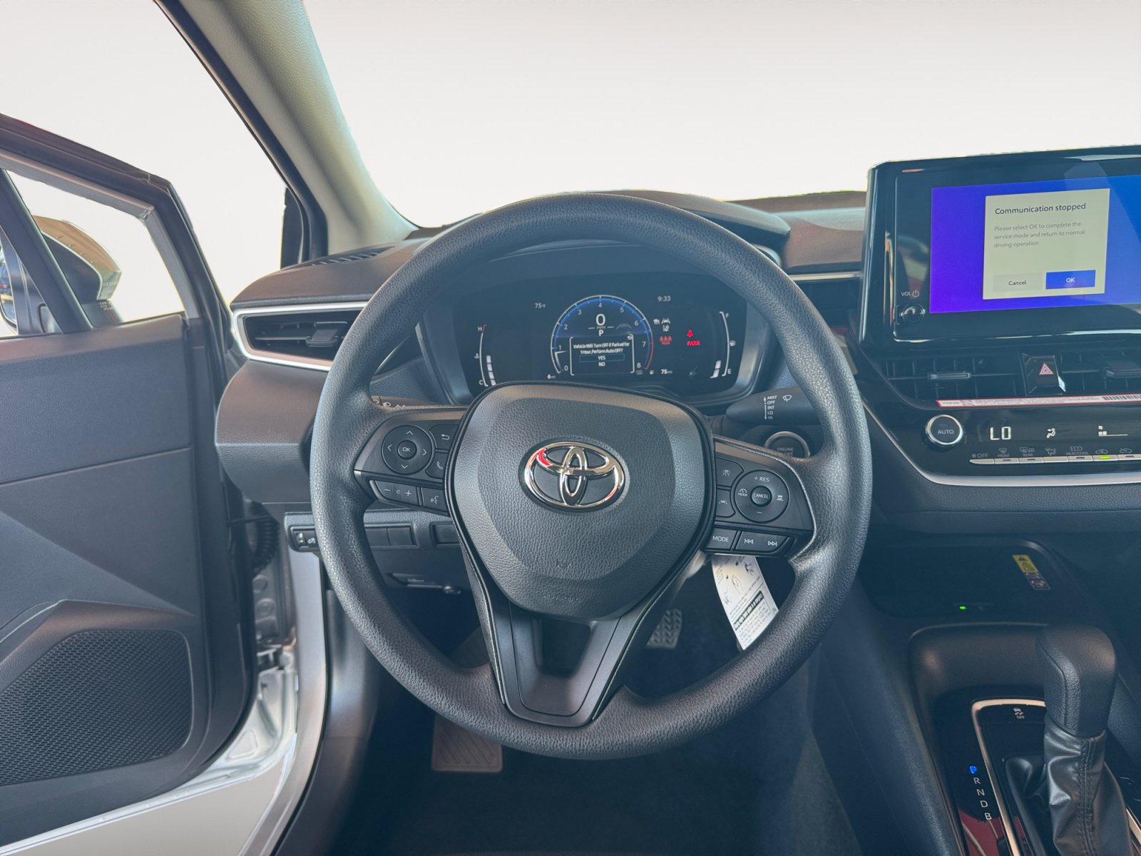 New 2027 Toyota Corolla LE w/ LE Premium Package FWD image 12