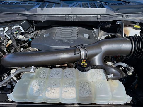 Certified 2023 Ford F150 XLT w/ Equipment Group 302A High image 36