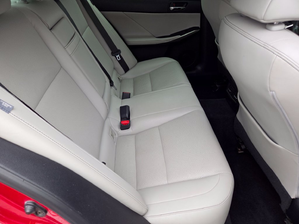 Used 2014 Lexus IS 250 AWD w/ Navigation Package image 5