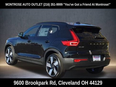 New 2024 Volvo XC40 Recharge Plus w/ Protection Package Premier image 4