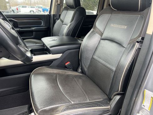 Used 2022 RAM 2500 Laramie image 19