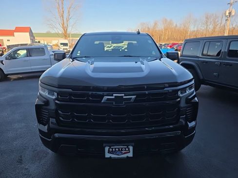 Used 2024 Chevrolet Silverado 1500 RST w/ Protection Package image 3