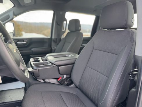 Used 2022 Chevrolet Silverado 3500 W/T w/ Snow Plow Prep/Camper Package image 13