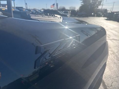 New 2026 Chevrolet Silverado 2500 LT w/ Trail Boss Package image 10