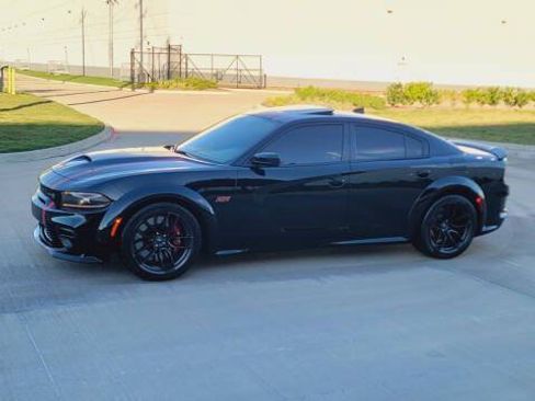 Used 2022 Dodge Charger Scat Pack RWD image 15