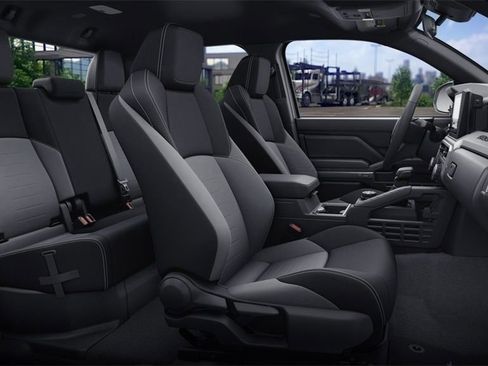 New 2025 Toyota Tacoma TRD Off-Road image 21